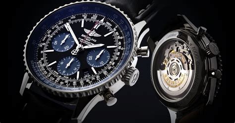 breitling collector|most collectible Breitling watches.